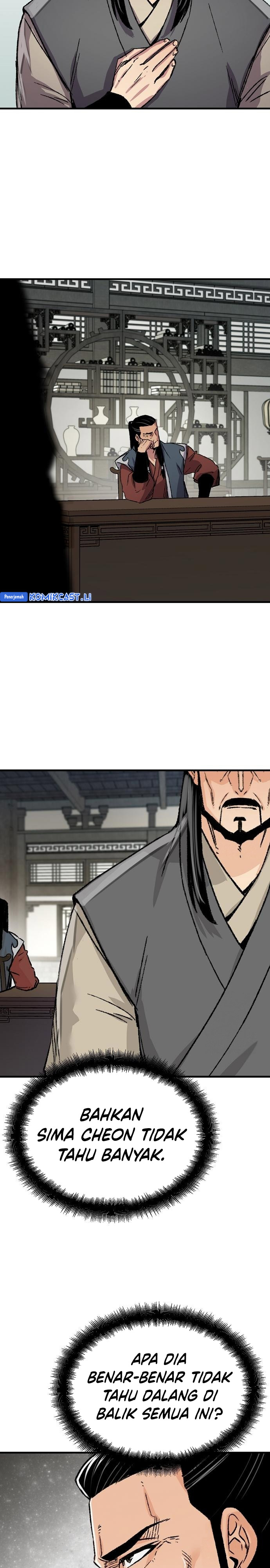 Reborn as The Heavenly Demon Chapter 87 Gambar 24