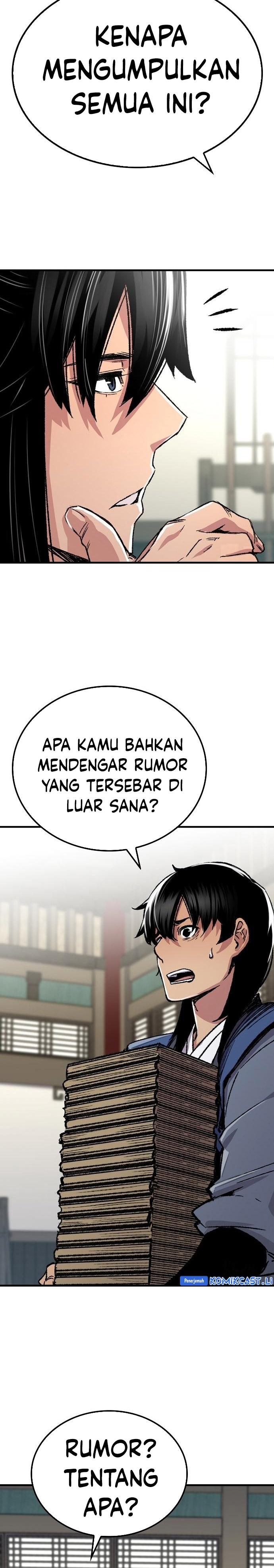 Reborn as The Heavenly Demon Chapter 87 Gambar 29