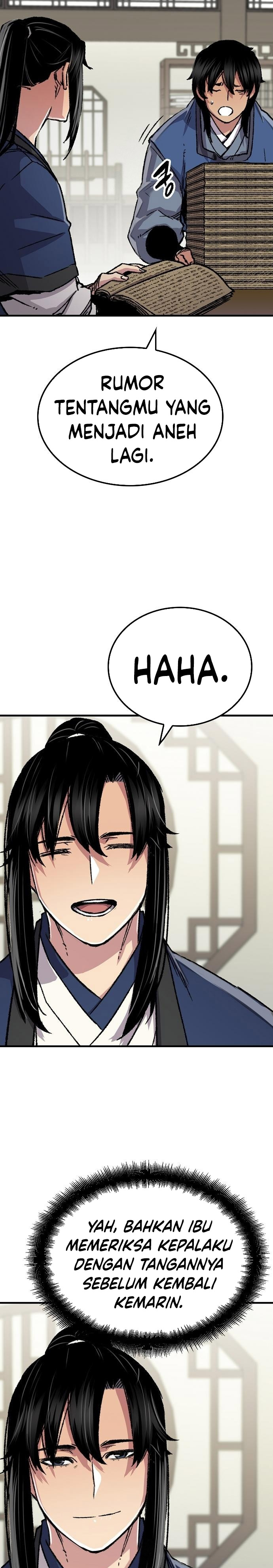 Reborn as The Heavenly Demon Chapter 87 Gambar 30