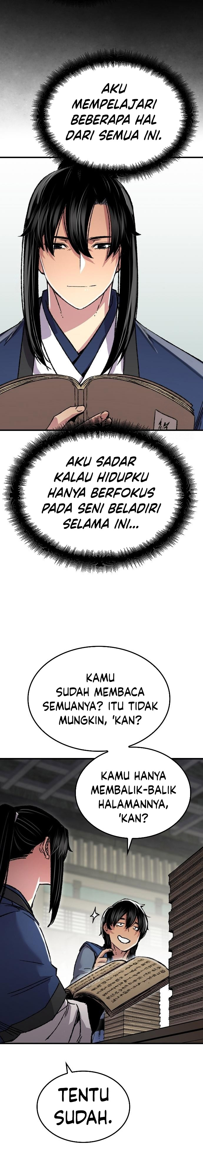 Reborn as The Heavenly Demon Chapter 87 Gambar 32