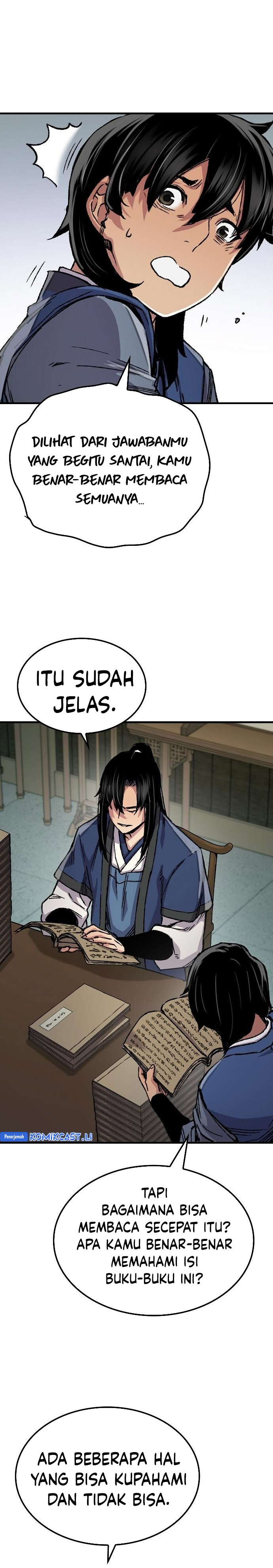 Reborn as The Heavenly Demon Chapter 87 Gambar 33