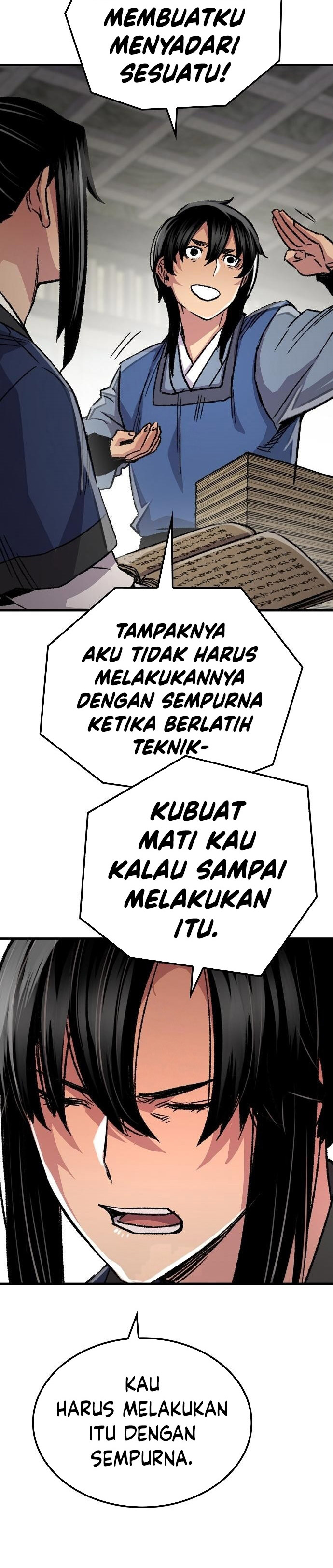 Reborn as The Heavenly Demon Chapter 87 Gambar 35