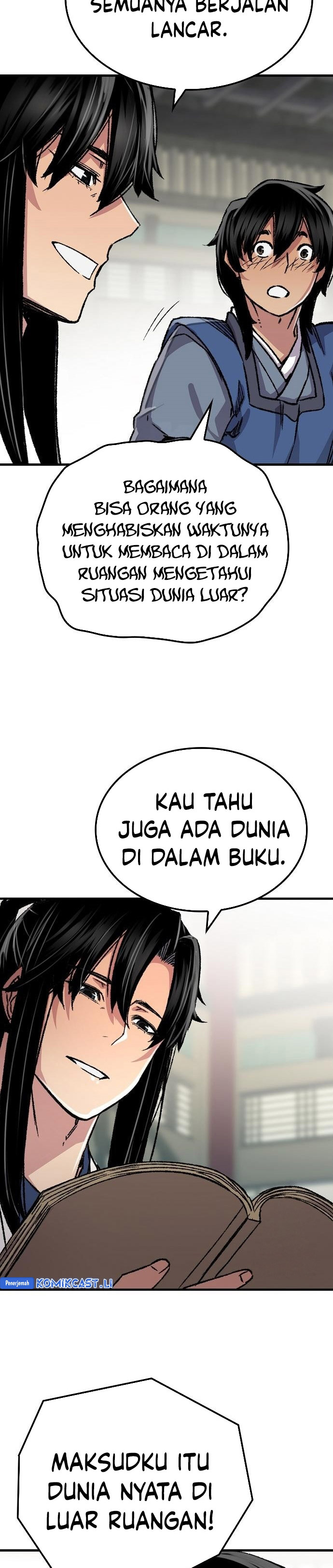 Reborn as The Heavenly Demon Chapter 87 Gambar 37