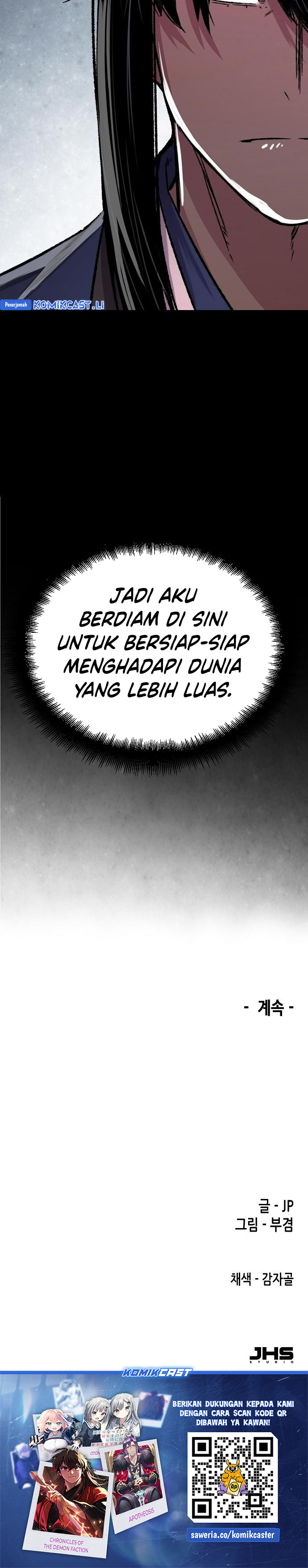 Reborn as The Heavenly Demon Chapter 87 Gambar 41