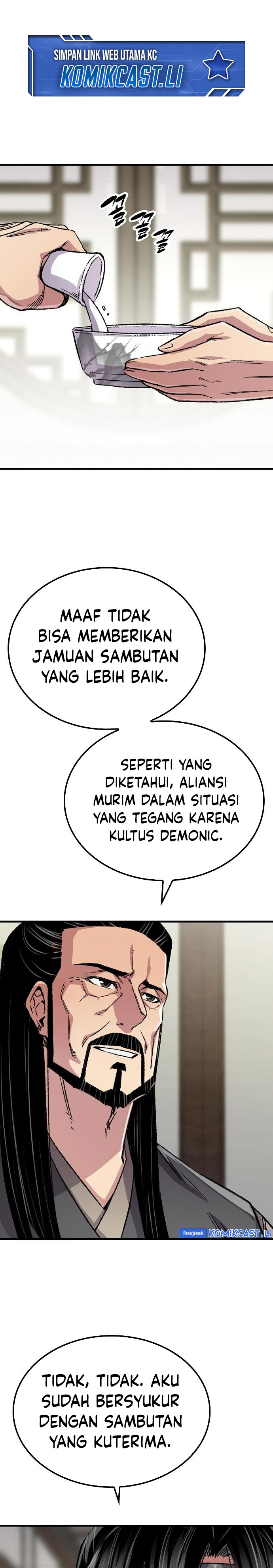 Reborn as The Heavenly Demon Chapter 89 Gambar 9