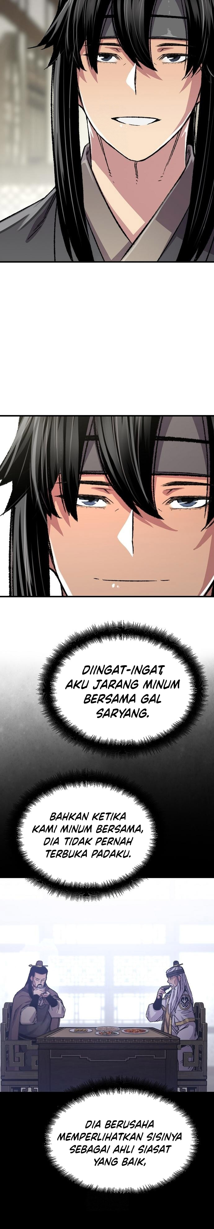 Reborn as The Heavenly Demon Chapter 89 Gambar 10