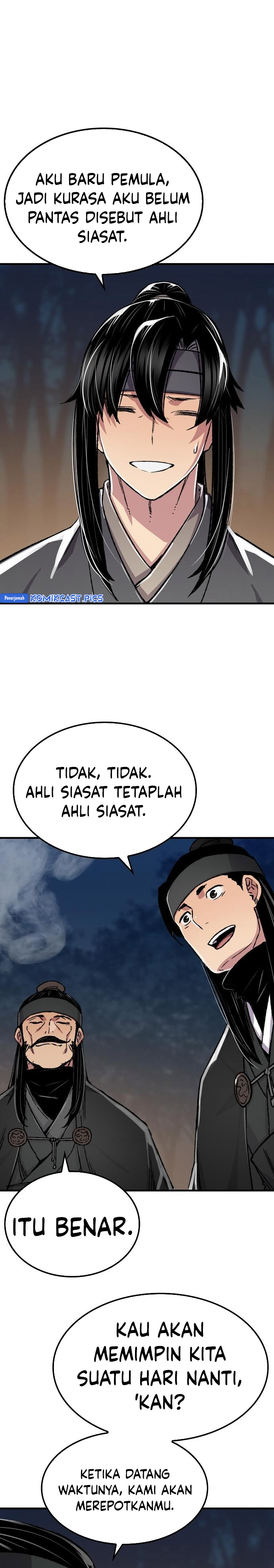 Reborn as The Heavenly Demon Chapter 90 Gambar 20