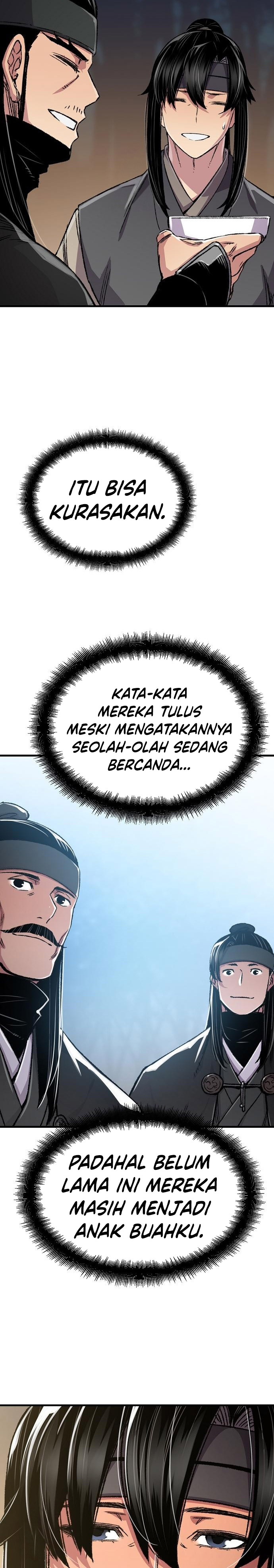 Reborn as The Heavenly Demon Chapter 90 Gambar 21