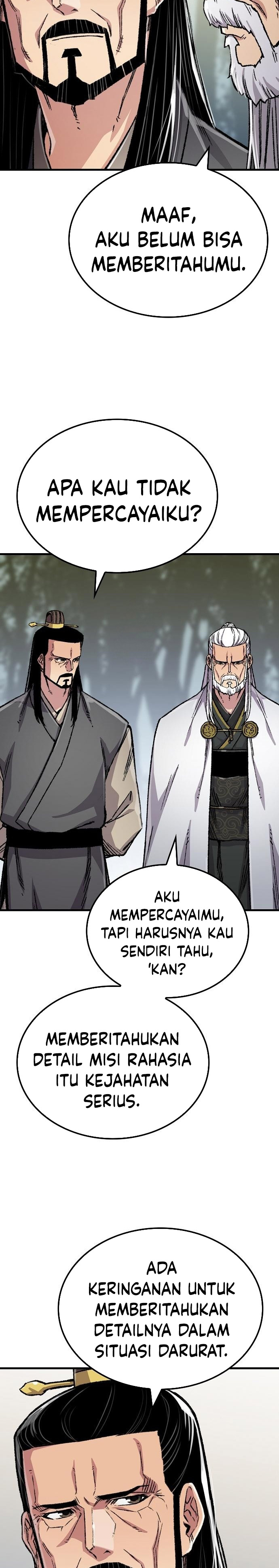 Reborn as The Heavenly Demon Chapter 90 Gambar 32