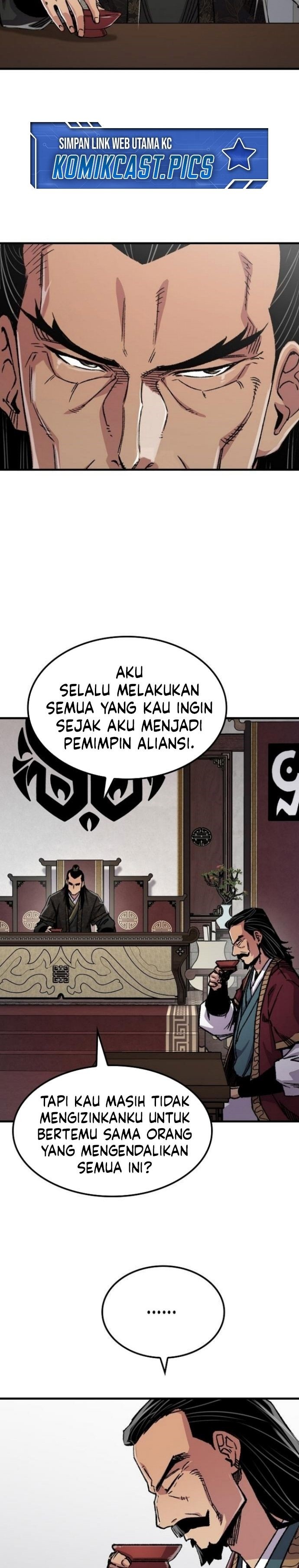 Reborn as The Heavenly Demon Chapter 91 Gambar 3