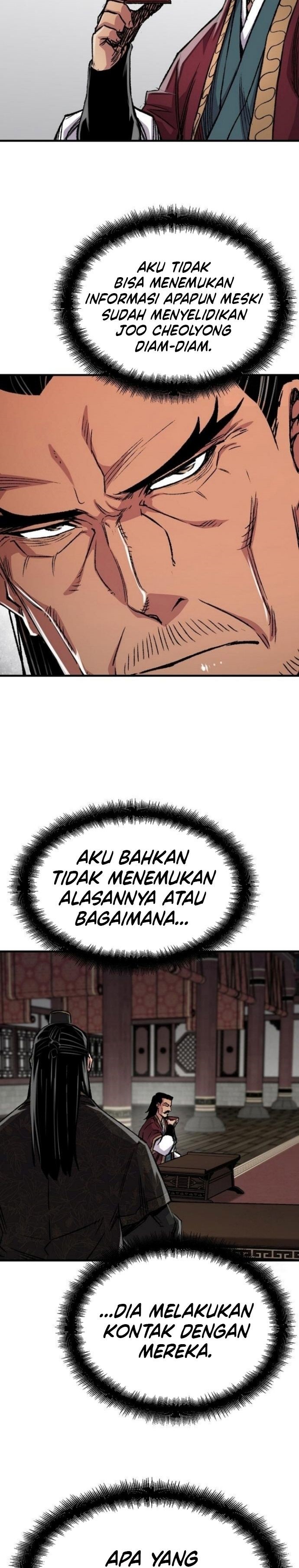 Reborn as The Heavenly Demon Chapter 91 Gambar 4