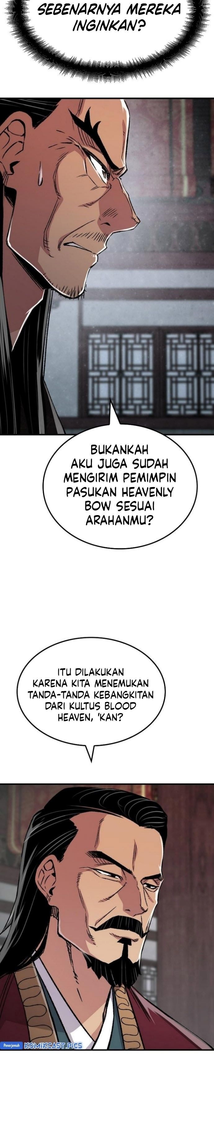 Reborn as The Heavenly Demon Chapter 91 Gambar 5