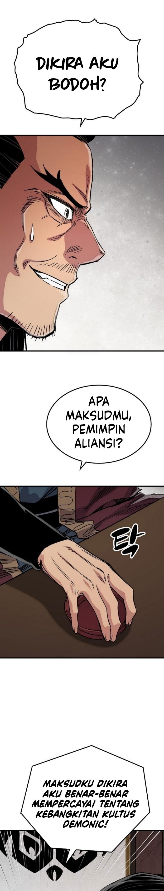 Reborn as The Heavenly Demon Chapter 91 Gambar 6