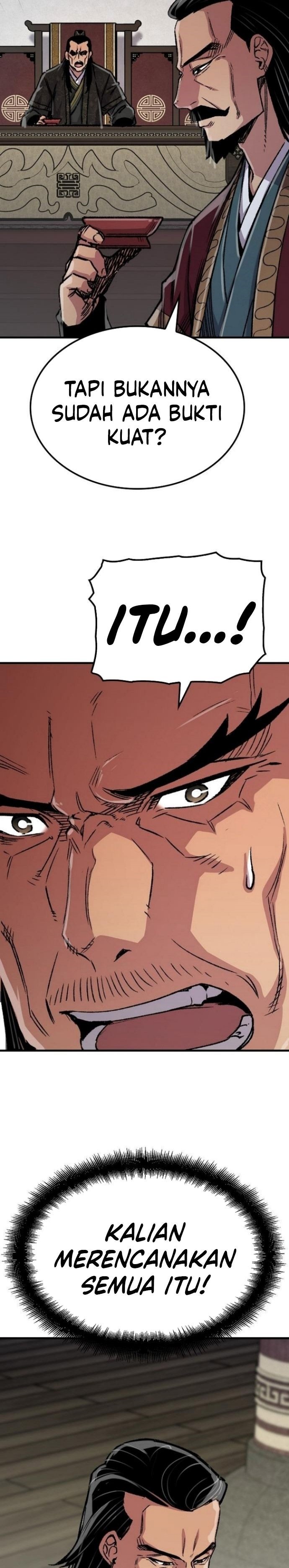 Reborn as The Heavenly Demon Chapter 91 Gambar 7