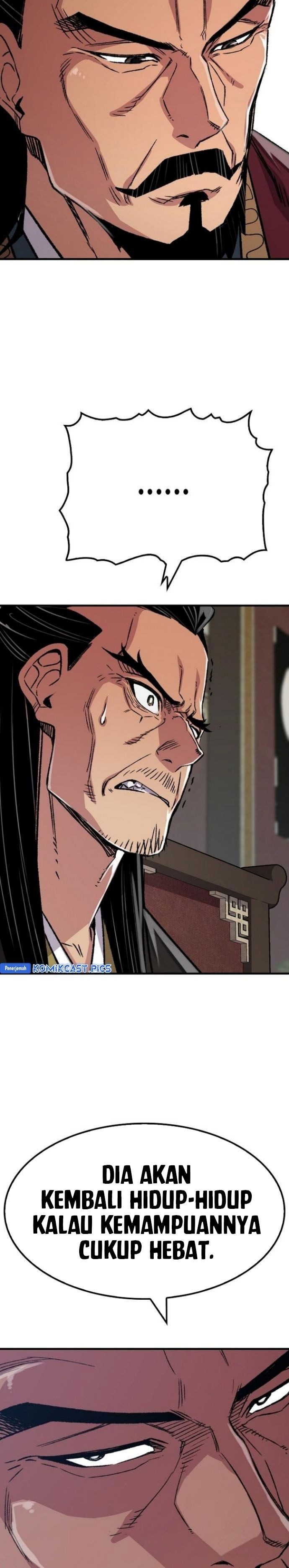 Reborn as The Heavenly Demon Chapter 91 Gambar 9