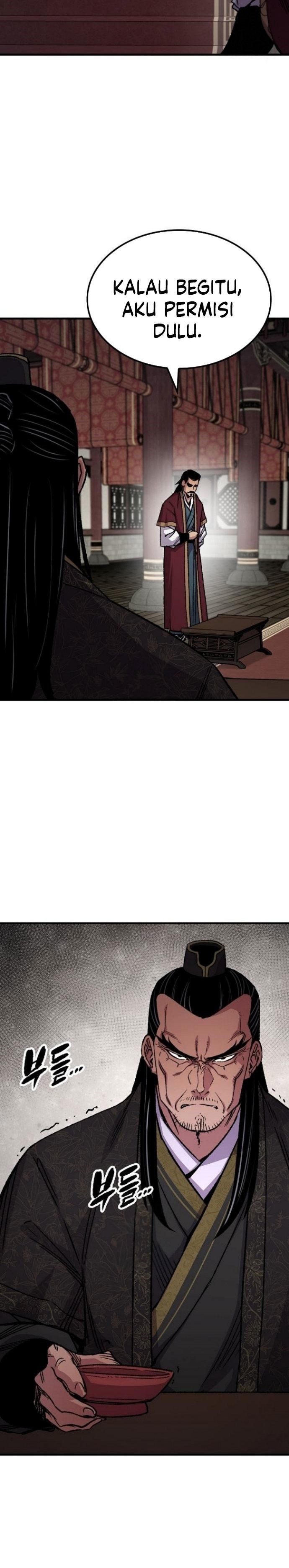 Reborn as The Heavenly Demon Chapter 91 Gambar 11