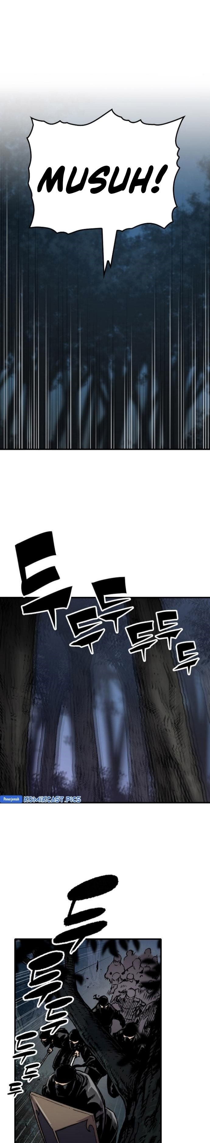 Reborn as The Heavenly Demon Chapter 91 Gambar 13