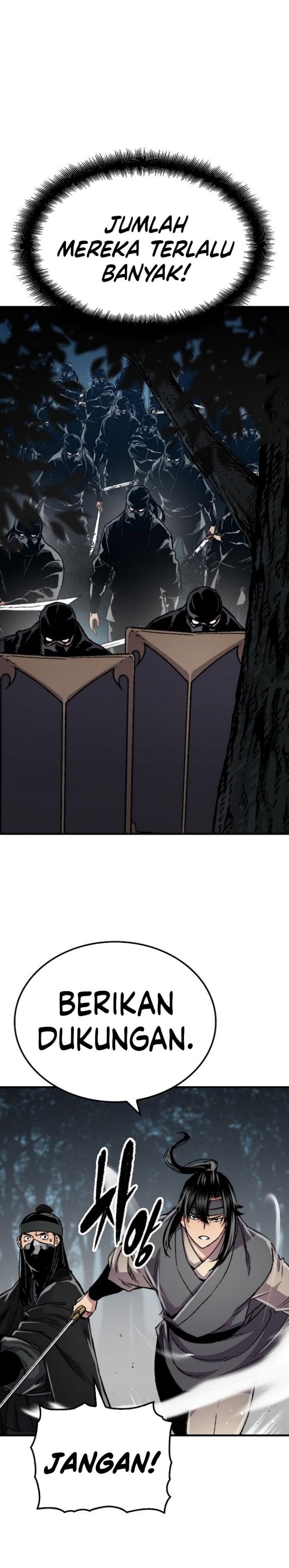 Reborn as The Heavenly Demon Chapter 91 Gambar 20