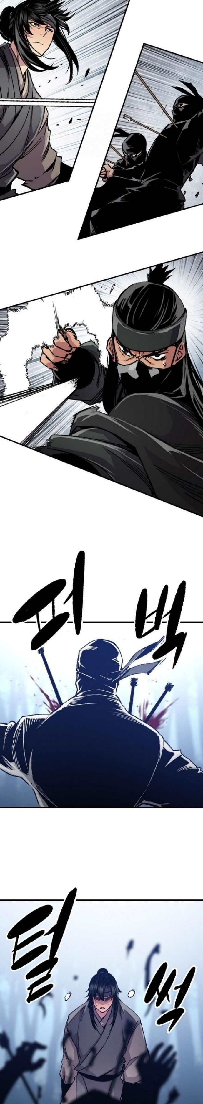 Reborn as The Heavenly Demon Chapter 91 Gambar 29