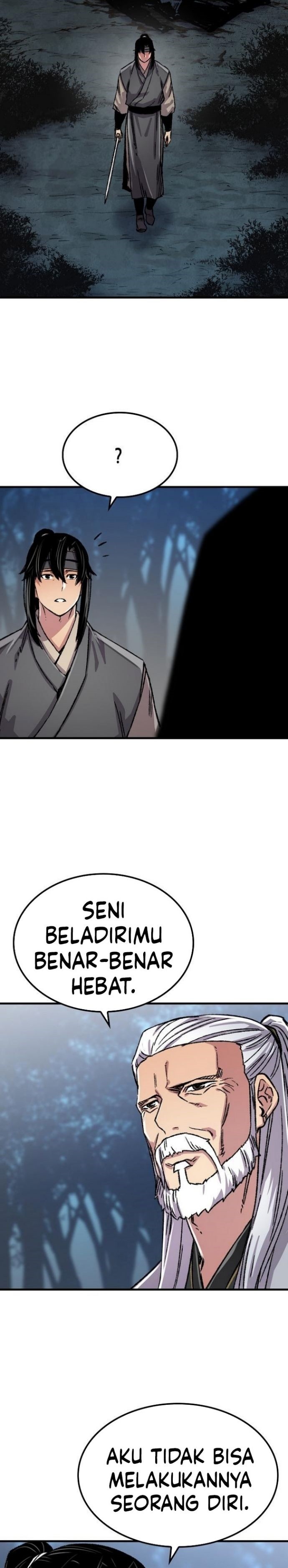 Reborn as The Heavenly Demon Chapter 91 Gambar 31