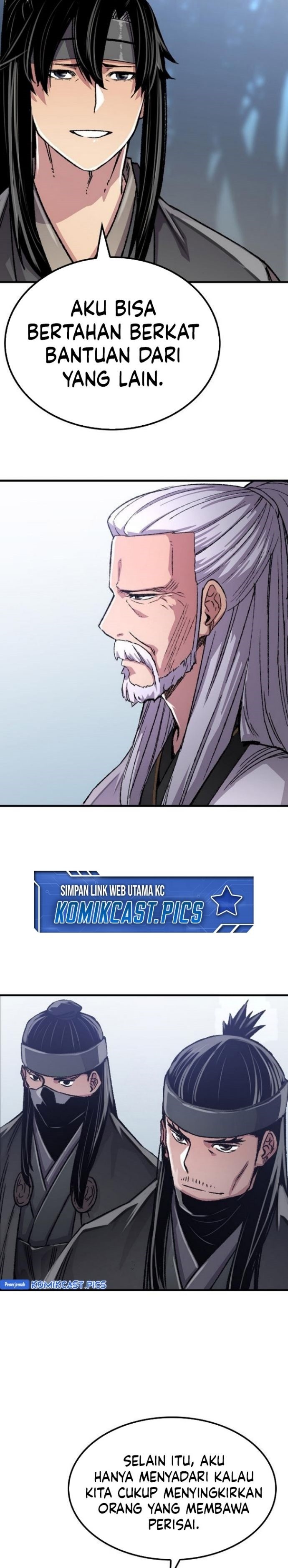 Reborn as The Heavenly Demon Chapter 91 Gambar 32