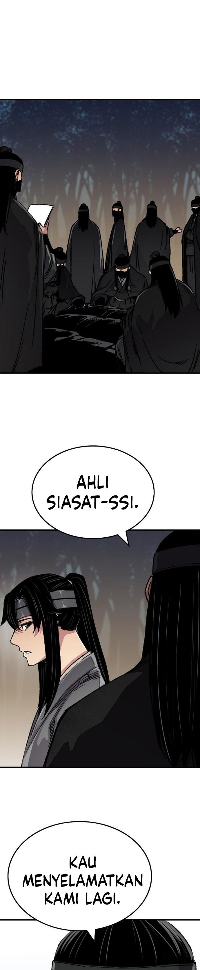 Reborn as The Heavenly Demon Chapter 91 Gambar 35