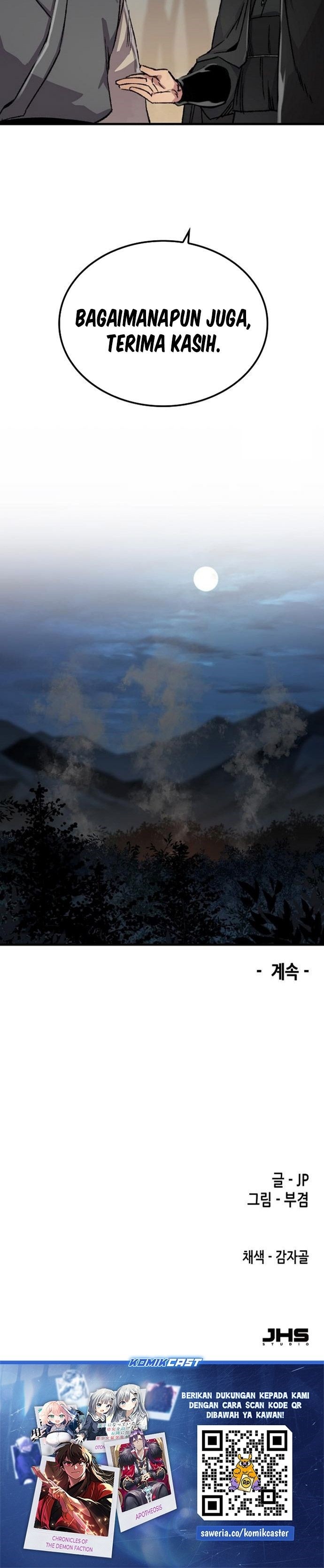 Reborn as The Heavenly Demon Chapter 91 Gambar 37