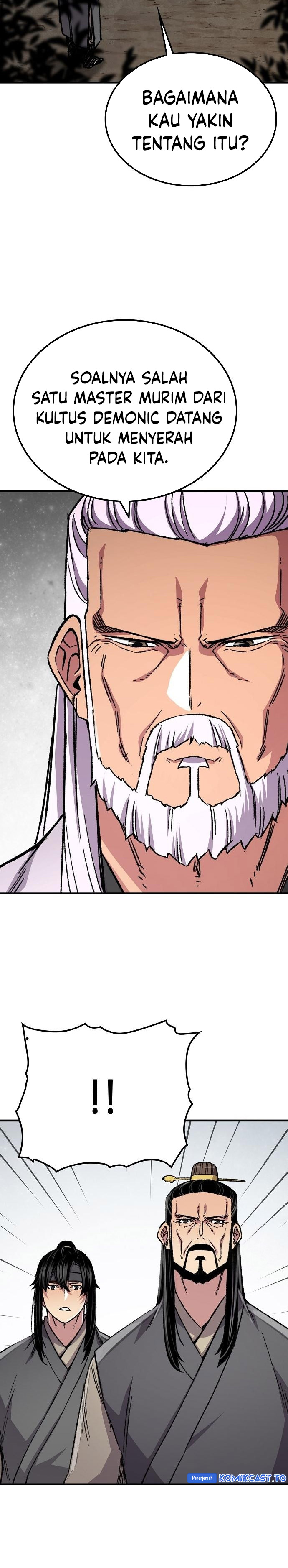 Reborn as The Heavenly Demon Chapter 92 Gambar 3