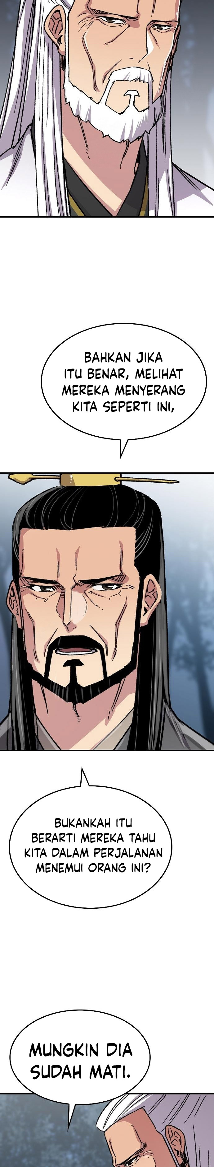 Reborn as The Heavenly Demon Chapter 92 Gambar 5