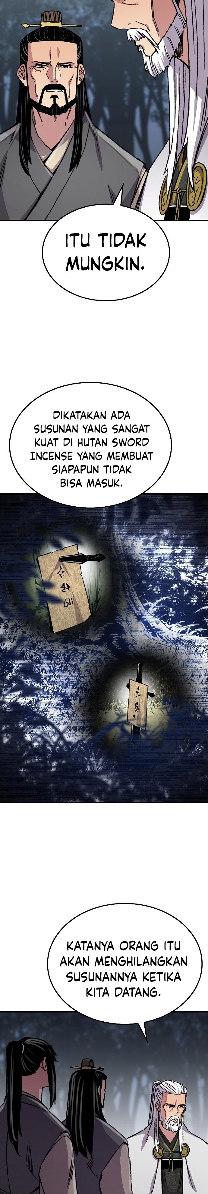 Reborn as The Heavenly Demon Chapter 92 Gambar 6