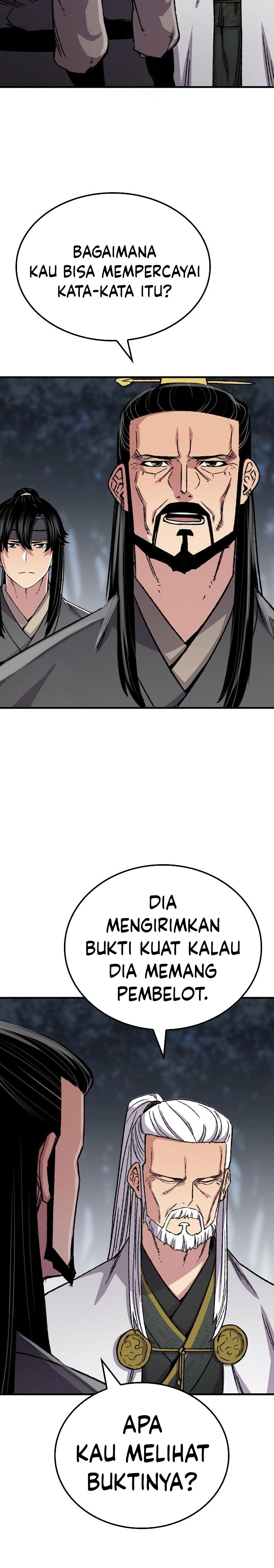 Reborn as The Heavenly Demon Chapter 92 Gambar 7