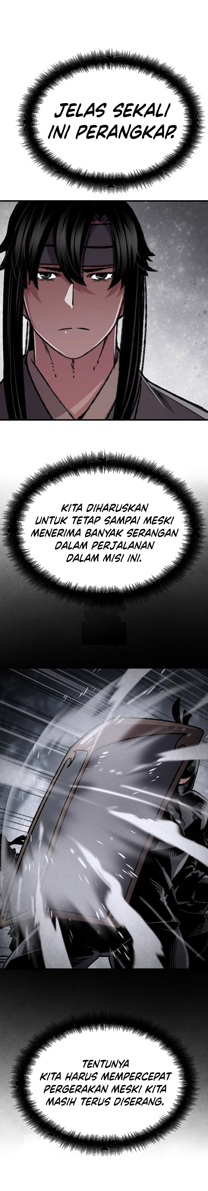 Reborn as The Heavenly Demon Chapter 92 Gambar 9