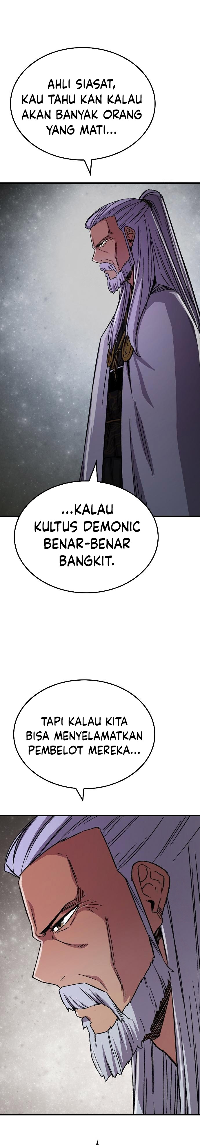 Reborn as The Heavenly Demon Chapter 92 Gambar 10