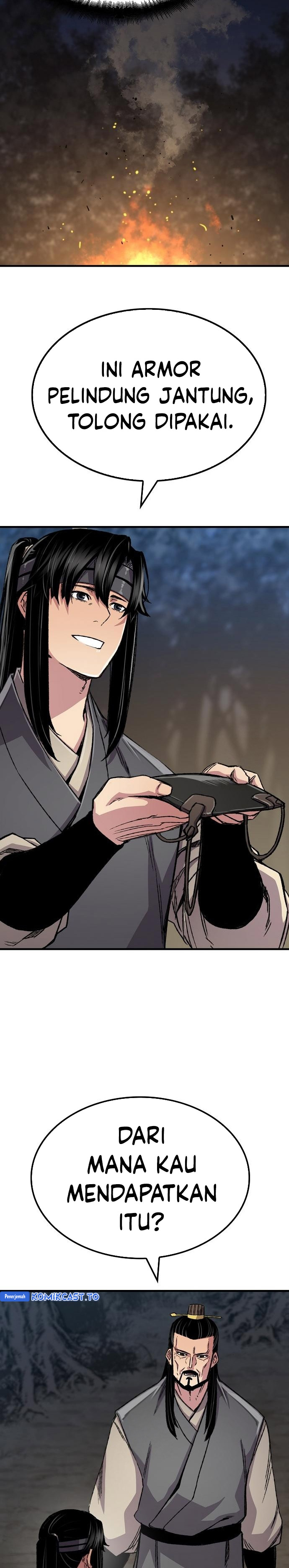 Reborn as The Heavenly Demon Chapter 92 Gambar 16