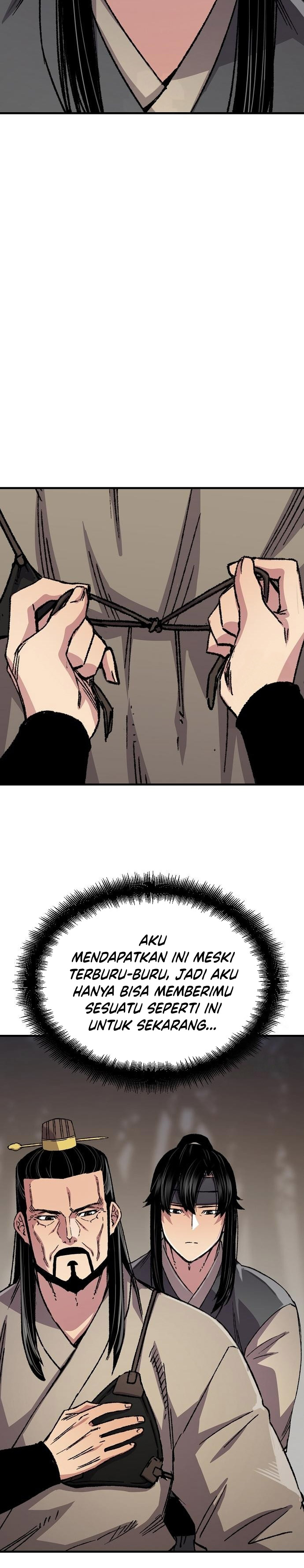 Reborn as The Heavenly Demon Chapter 92 Gambar 19