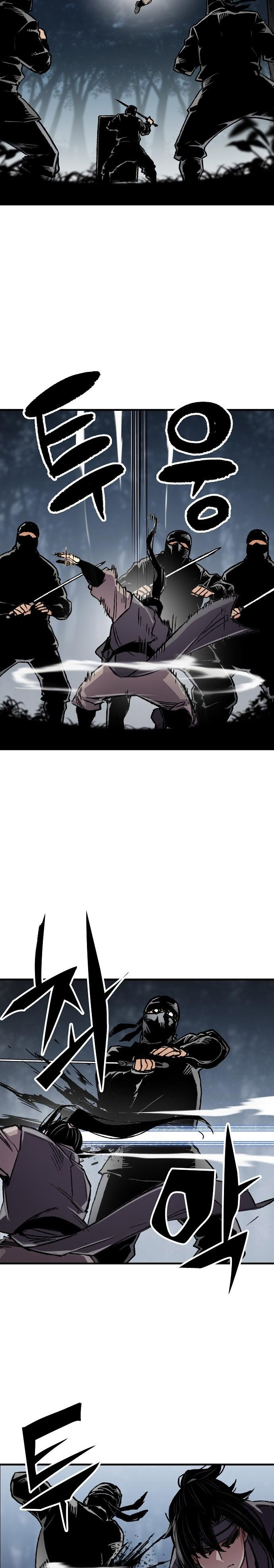 Reborn as The Heavenly Demon Chapter 92 Gambar 28