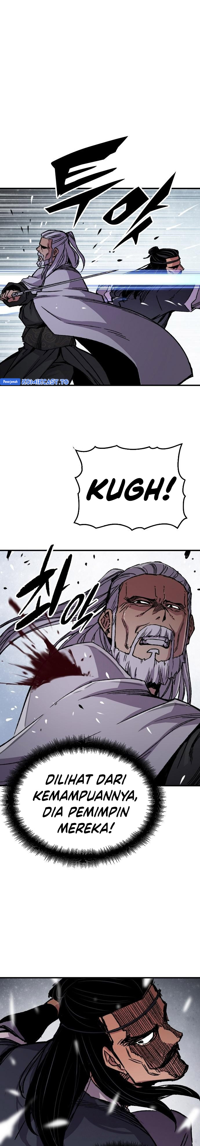 Reborn as The Heavenly Demon Chapter 92 Gambar 33