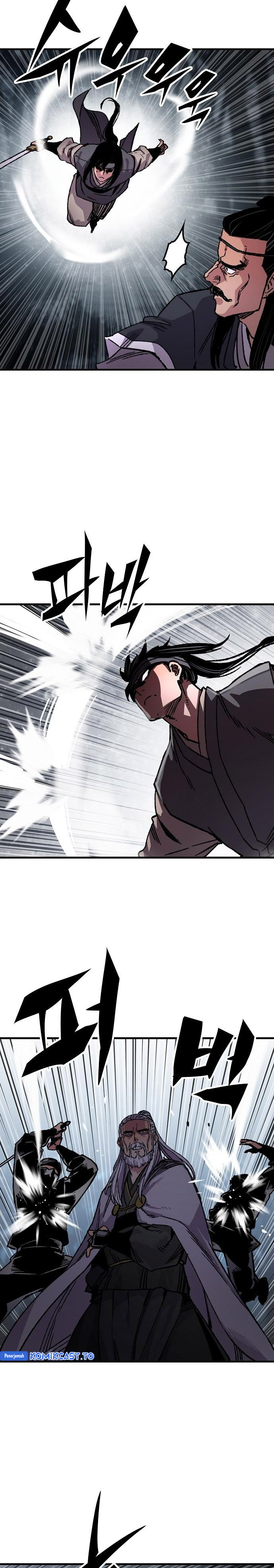 Reborn as The Heavenly Demon Chapter 92 Gambar 37