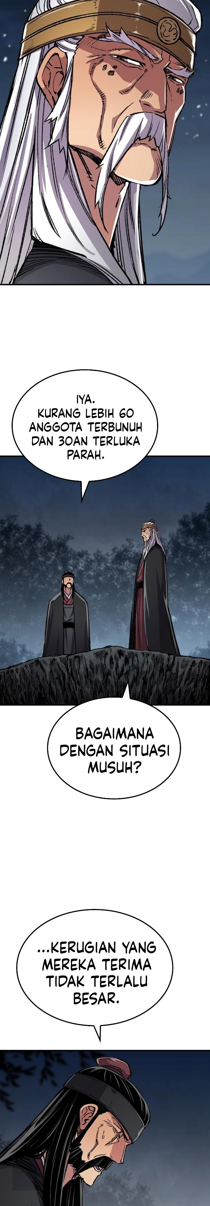 Reborn as The Heavenly Demon Chapter 93 Gambar 4