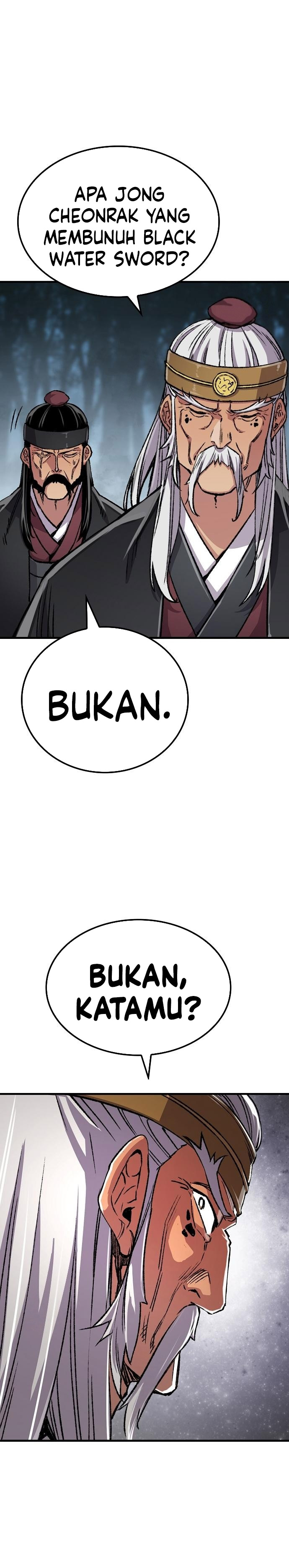 Reborn as The Heavenly Demon Chapter 93 Gambar 6