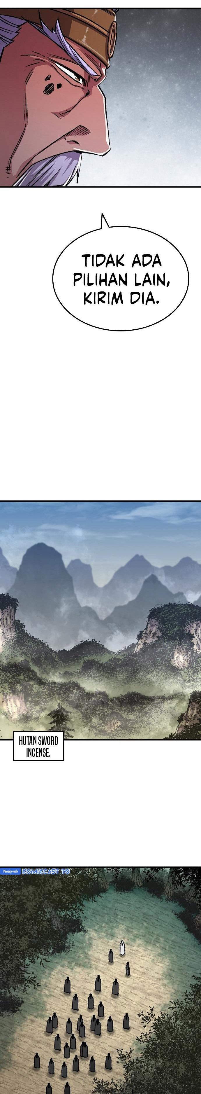 Reborn as The Heavenly Demon Chapter 93 Gambar 9