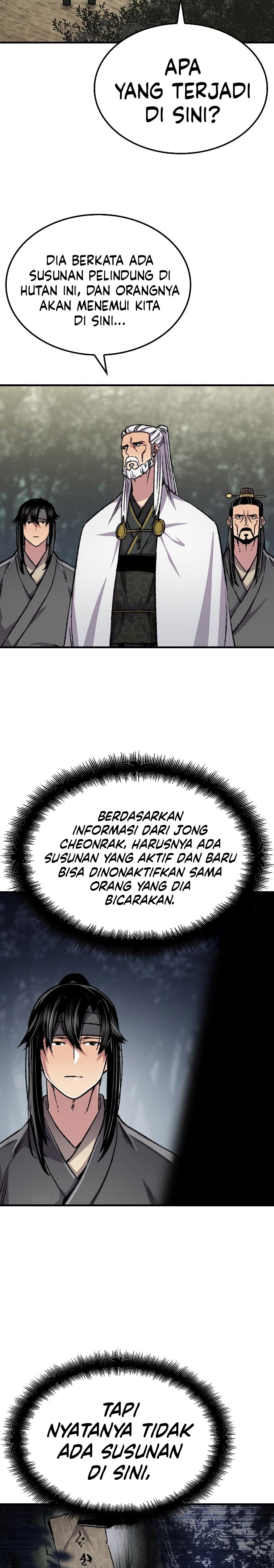 Reborn as The Heavenly Demon Chapter 93 Gambar 10