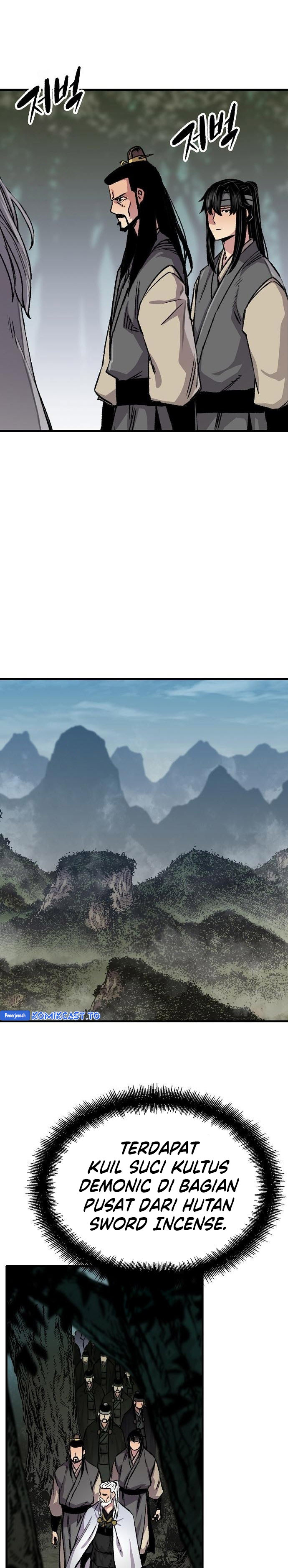 Reborn as The Heavenly Demon Chapter 93 Gambar 17