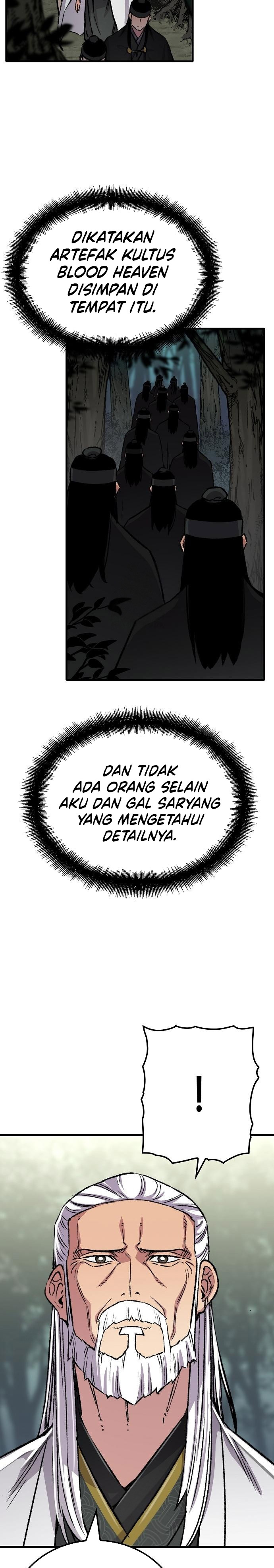 Reborn as The Heavenly Demon Chapter 93 Gambar 18