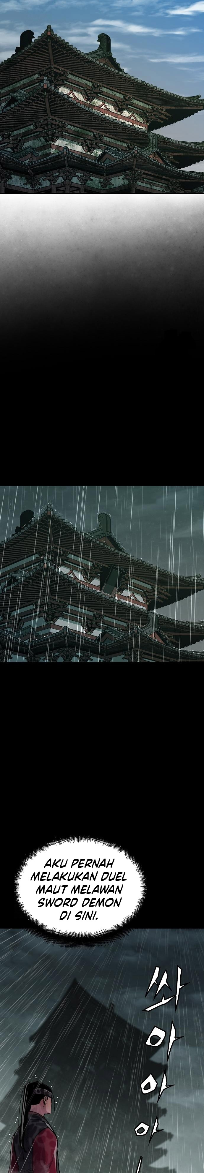 Reborn as The Heavenly Demon Chapter 93 Gambar 20