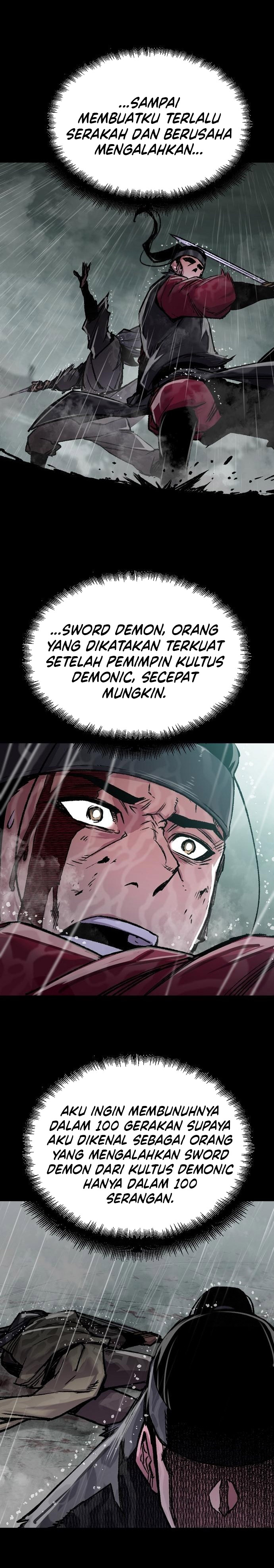 Reborn as The Heavenly Demon Chapter 93 Gambar 23