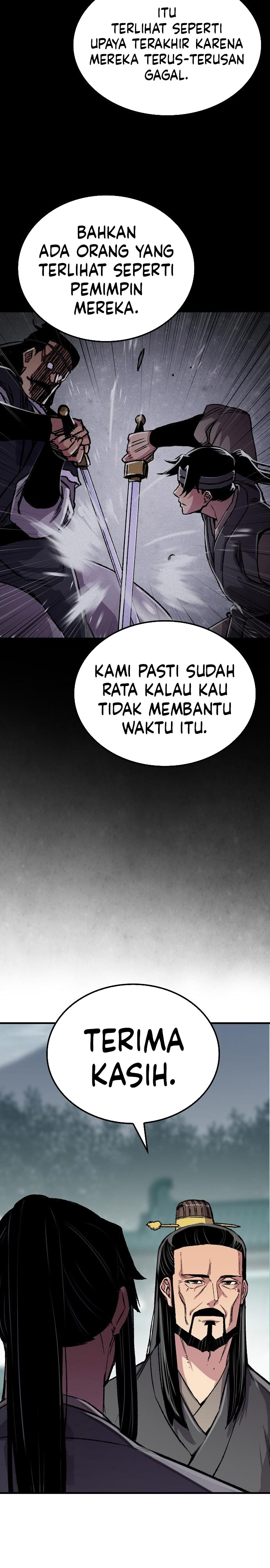 Reborn as The Heavenly Demon Chapter 93 Gambar 32