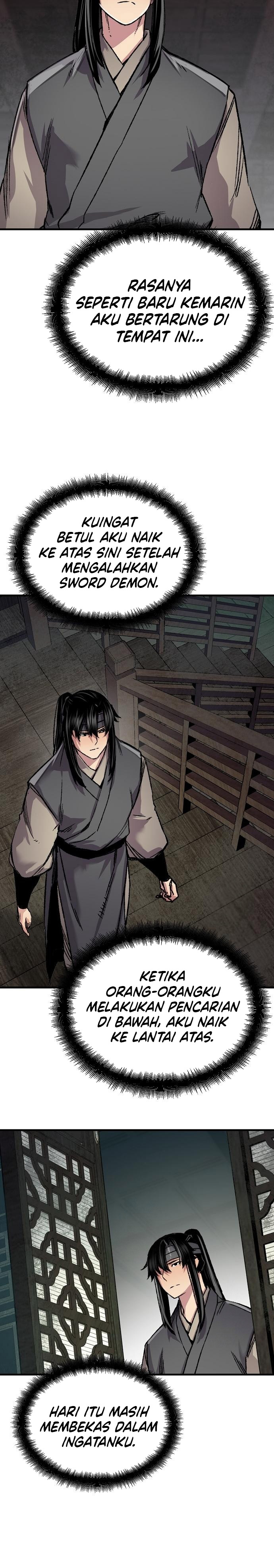 Reborn as The Heavenly Demon Chapter 93 Gambar 34