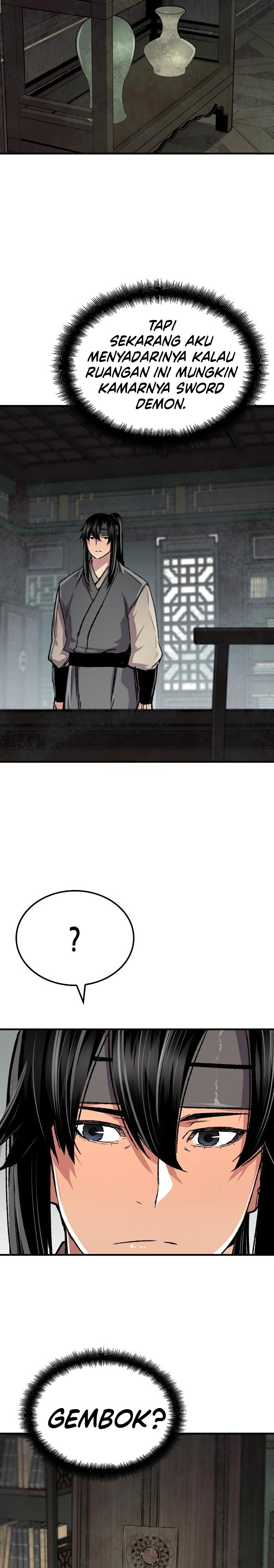 Reborn as The Heavenly Demon Chapter 93 Gambar 36