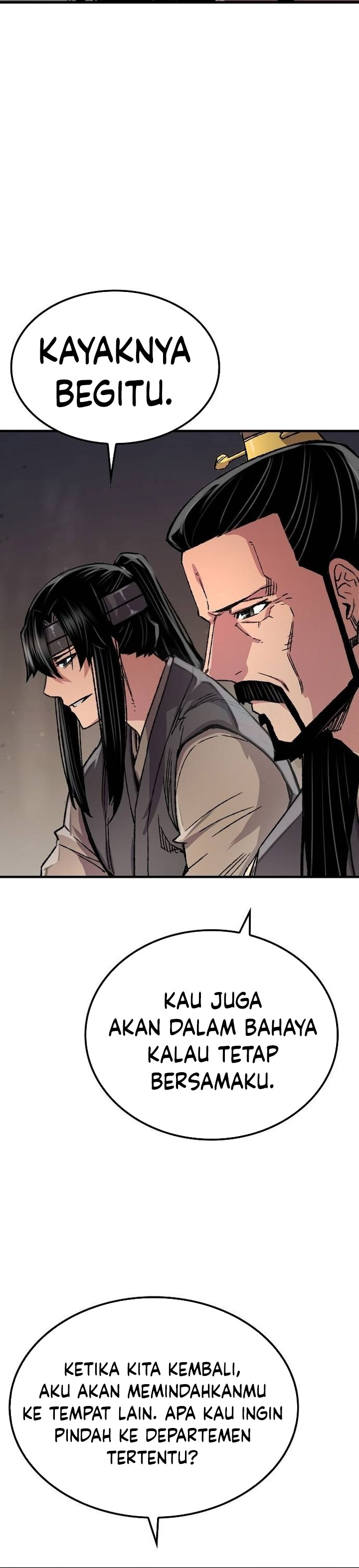 Reborn as The Heavenly Demon Chapter 95 Gambar 10